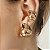 PIERCING MARGOT DOURADO - Imagem 1