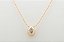 COLAR GOTA HAMSA - Imagem 1
