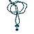 COLAR LONGO VENEZA - Imagem 1