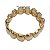 BRACELETE RODES - DOURADO - Imagem 1
