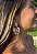 BRINCO CRISTHIANE - DOURADO / PRATEADO - ( ESMALTADO ) - Imagem 1