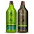 Escova Progressiva Organica Biotina Natureza Cosmeticos 2x1000ml - Imagem 1