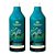 Escova Progressiva De Cafe Verde Natureza Cosméticos 2x1000ml - Imagem 1