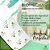 Papel Pra Mechas Biomechas Natureza Cosméticos 11x47cm - Imagem 2