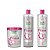 Kit Nutrição E Revitalização Pitaya Love Potion 3x1000ml - Imagem 1