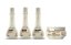 Kit Fortalecedor Pra Cabelos Ressecados Raiz Latina 4x250ml - Imagem 1