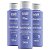 Kit Reabilitação E Cauterização Capilar 100ml Eae Cosmeticos - Imagem 1