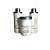 Kit Profissional Aramath Tri Restore Óleo Argan(3 X 1000ml) - Imagem 1