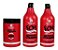 Kit Sos Banho De  Vitaminas Natureza Cosméticos(3 X 1000ml) - Imagem 3