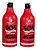 Kit S.o.s Banho De Vitamina Natureza Cosméticos 2 X 1000ml - Imagem 1