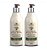 Kit Pau Brasil Raizes Fortes Natureza Cosméticos 2x500ml - Imagem 1