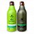 kit Orgânico shampoo e condicionador Biotina Natureza Cosméticos.(2x500ml) - Imagem 1