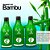 Kit Tratamento Banho De Bambu Natureza Cosméticos 3x300ml - Imagem 3