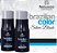 Kit Matizador Silver Black Natureza Cosméticos 2x300ml - Imagem 2