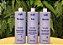 Kit Reabilitação Cauterização Capilar Eaê Cosmeticos 3x1000ml - Imagem 2