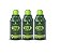 KIT HOME CARE CHÁ VERDE NATUREZA COSMÉTICOS 3X300ML - Imagem 1