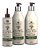 Kit Pau Brasil Raizes Fortes Natureza Cosméticos 3 itens - Imagem 3