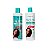 SHAMPOO E CONDICIONADOR CACHOS SUPREMOS HAIR FLY 2X500ML - Imagem 1
