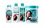 Kit Cachos Supremos Help S.o.s Hair Fly 4 Itens - Imagem 1