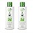 Shampoo e condicionador  óleo de coco love potion 2x250ml - Imagem 1