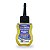 Reparador De Pontas Umidibrilho Óleo De Argan 30ml-hair Fly - Imagem 1