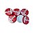 Pomada Modeladora Infinity Look's Hair Prof 160gr cx com 15 unidades - Imagem 1