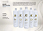 Souple Liss Ox Loção Reveladora Volumes 900ml - Imagem 1