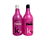 kit Progressiva Gloss Modificador Onixx Brasil Free K10 2x1000ml - Imagem 2