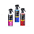 Tratamento Capilar Nano Gold Jet Spray Natureza Cosmeticos kit com 3 unidades - Imagem 1