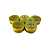 Cera modeladora Caramelo 160gr Classe A-cx Com 05 Unid - Imagem 1