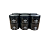 Gel Cola Incolor Megafixação 300gr-classe A-cx Com 12 Unid - Imagem 1