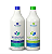 Kit Shampoo E Creme De Pepino Natureza Cosméticos 2x1000ml - Imagem 1