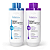 Kit Escova Semi Definitiva Zero 2x1l Forever Liss - Imagem 1