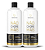 Progressiva Alisante Não Chore Mais 2x1000ml-Borabella - Imagem 1