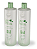 Love Potion Escova Progressiva Pistache(2 X 1000ml) - Imagem 1