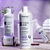 Máscara De Crescimento Fortificante Force Hair 500ml Prohall - Imagem 2