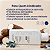 Shampoo Mandioca nutrição diaria aramath 320ml - Imagem 3