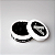 pasta modeladora black alfa looks 80gr - Imagem 2