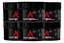 Gel Cola Incolor Fixação Extra Forte 300gr Alfa Looks 6 Unid - Imagem 3