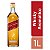Johnnie Walker Red Label Blended Scotch Whisky 1000ml - Imagem 2