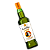 Black & White Orange Scotch Whisky Infused 700ml - Imagem 2