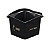 Kit Johnnie Walker Black Label Whisky 1L + Balde de Gelo - Imagem 3