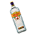 Kit 03 Gordon's London Dry Gin Inglês 750ml - Imagem 3