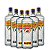 Kit 06 Gordon'S London Dry Gin InglÊS 750ml - Imagem 1