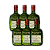 Kit 06 Buchanan'S Deluxe Blended Scotch Whisky EscocÊS 12 Anos 750ml - Imagem 1