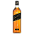 Whisky Johnnie Walker Black Label 500ml - Imagem 1