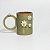 Caneca com Pires Margaridas - Imagem 2