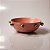Conjunto de Bowls Decorativos Rosa e Ouro (2 peças) - Imagem 3