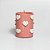 Caneca Corações Rosa - Imagem 2
