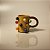 Caneca Pop Esmalte Transparente - Imagem 1